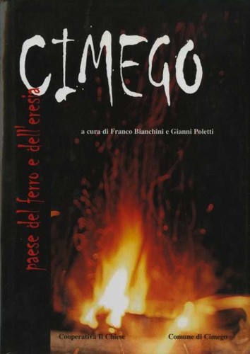 Cimego paese del ferro e - cimego:,