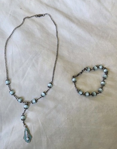 Set bracciale vintage tedesco