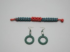 Parure Natalizia composta Da