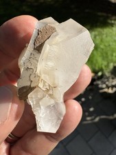 MINERALI SARDEGNA ⚒️ CALCITE DELLA MINIERA  DI SAN LEONE