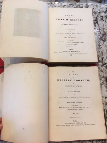 Hogarth complete works 2 - complete,