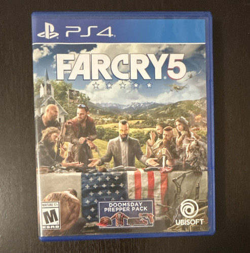 Far cry ps4 - far, playstation