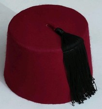 Vintage FEZ AUTENTICO turco