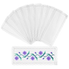 10 Pcs Kit Da Ricamo Punto