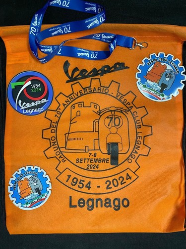 Gadget vespa club legnago - vespa,