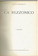 CA' REZZONICO