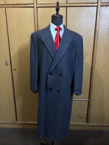 Cappotto uomo vintage