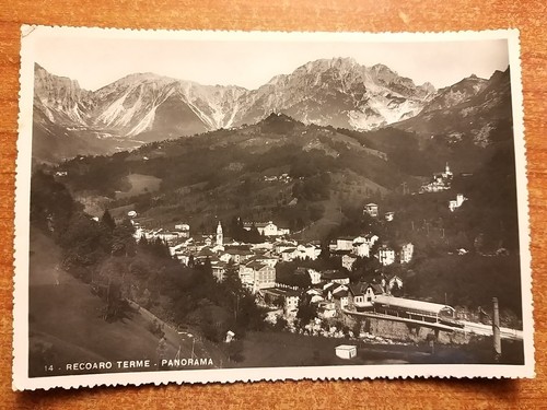 Recoaro terme - recoaro,