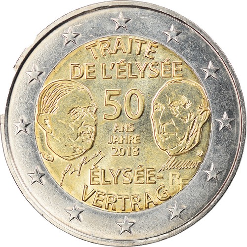 913843 france 2 euro - france,,