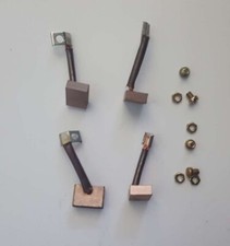 Kit spazzole motorino
