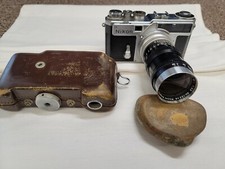 Nikon SP Nippon Kogaku Tokyo