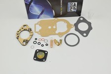 KIT REVISIONE CARBURATORE WEBER 32 ICEV FIAT 127 128 UNO FIORINO MEAT DORIA W374