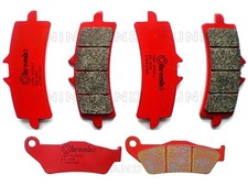 Pastiglie BREMBO Anteriori SA