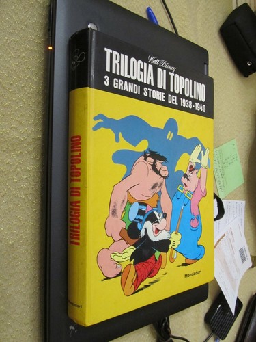 Trilogia topolino volume - trilogia, di