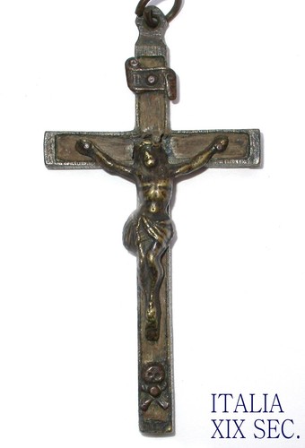 Croce antica xix - croce, secolo,