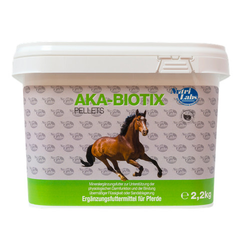Aka biotix pellet kg - aka-biotix,