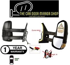 Retrovisore elettrico completo