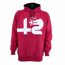 FELPA UNISEX ALFA ROMEO ROSSA