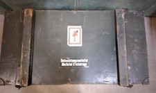 CASSA IN LEGNO ESERCITO