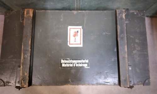 Cassa legno esercito - legno,