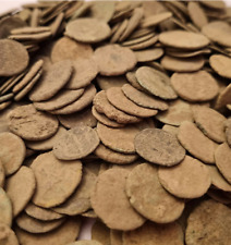 1 x Antica moneta romana in