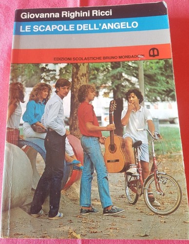 Scapole dell angelo r - le,