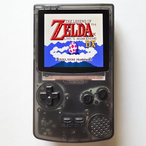 Game boy color - boy,