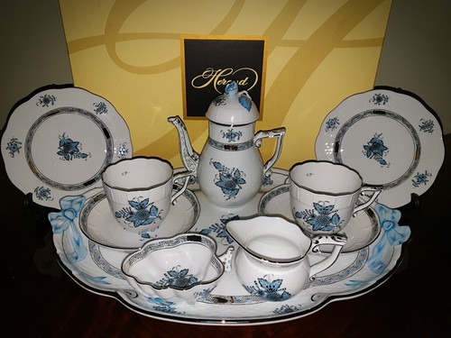 Servizio caffè herend - da,