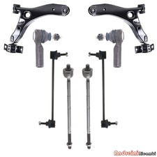 KIT TIRANTERIA 8 PEZZI FORD TRANSIT CONNECT (P65_, P70_, P80_) 1.8 TDCi