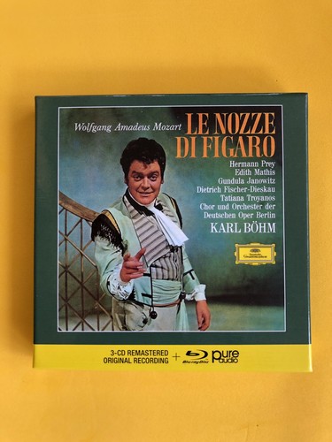 Mozart nozze figaro - le,