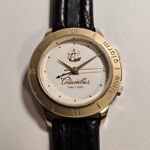 Orologio columbus poljot - orologio,