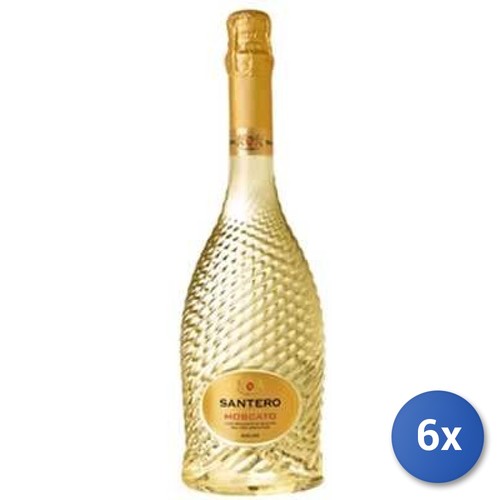 Stock spumante santero - stock,