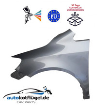 Parafango per VW GOLF PLUS LA7T sinistro 05-14 anteriore verniciato nuovo