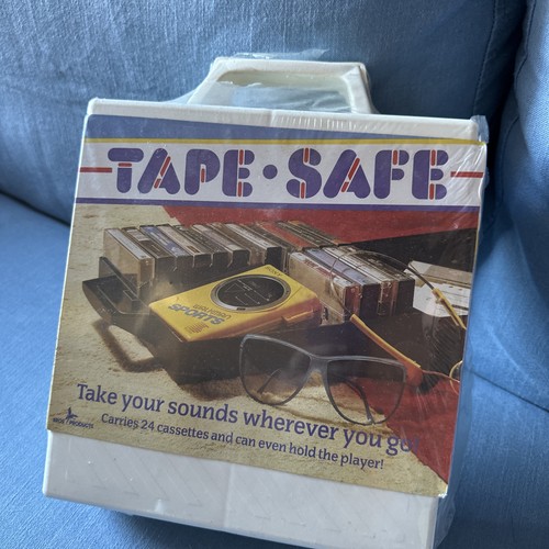 Valigetta porta cassette