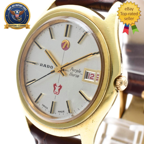 Orologio vintage ecc 5 - vintage, [ecc+5