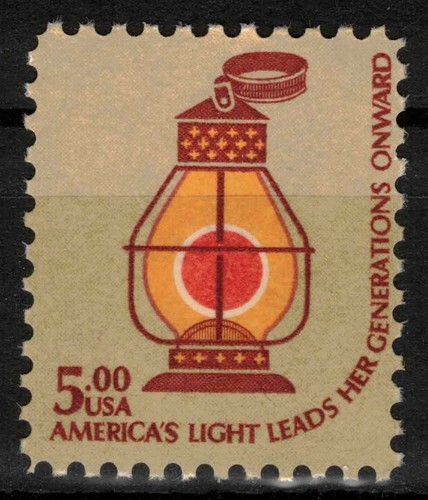 Usa 1978 serie ordinaria - usa,
