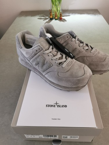 New balance stone island - new,