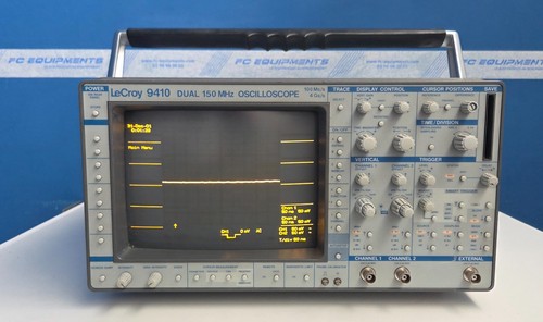 Lecroy 9410 oscilloscope - lecroy,