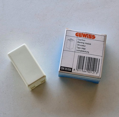 Gewiss gw20056 tappo copriforo - gewiss,