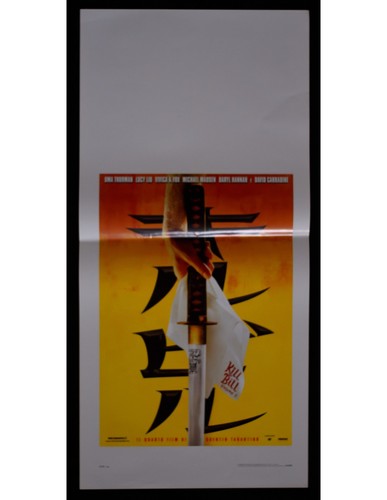 Locandina kill bill volume - bill, 1