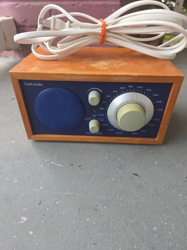 Radio tivoli audio model one - audio,