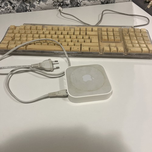 Lotto apple vintage tastiera - apple, vintage: