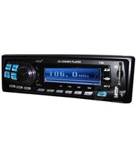 Stereo Autoradio Auto Camper