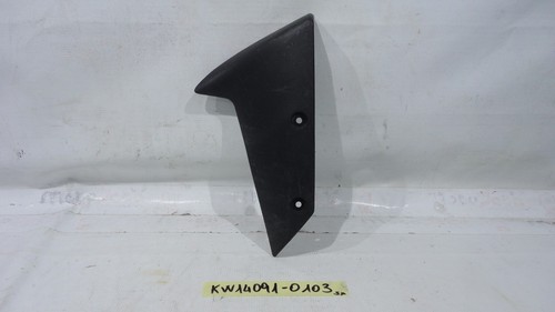 Cover parafango mudguard - sx,