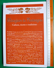 MANGIARE IN ROMAGNA