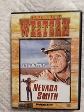Nevada Smith DVD Ottime