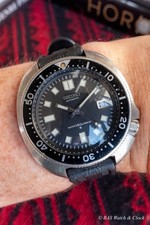 Seiko 6105-8110 Cpt. Vintage
