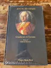 Granducato Di Toscana. Tomo I