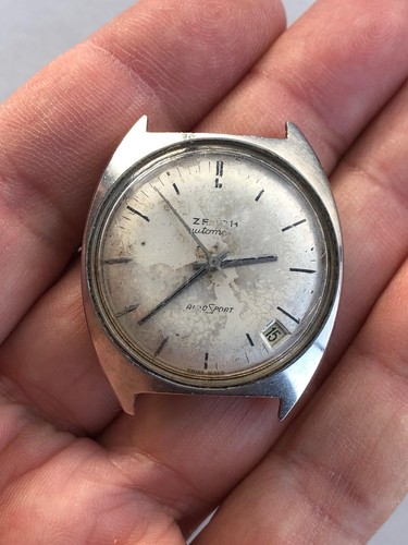 Zenith automatic autosport cal - automatic,