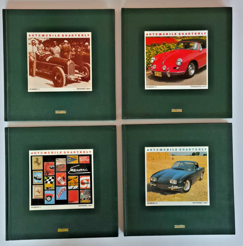 Automobile quarterly volumi - 4,
